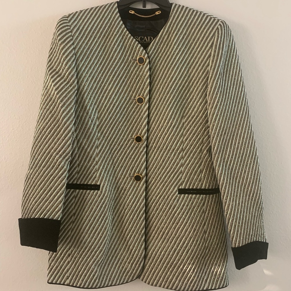 ESCADA by Margaretha Ley jacket